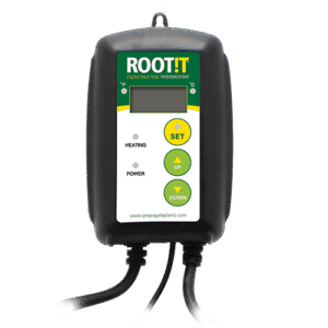 ROOT!T Heizmatten Thermostat max. 1000W