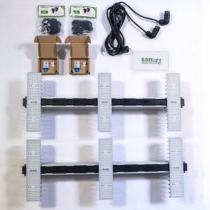 SANLight EVO 3-100 400W 2er SET 1.5