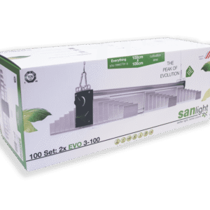 SANLight EVO 3-100 400W 2er SET 1.5