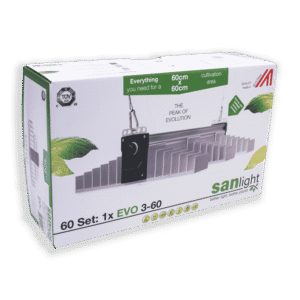 SANLight EVO 3-60 200W SET 1.5