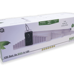 SANLight EVO 4-120 530W 2er SET 1.5