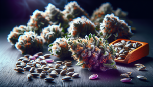 Mehr über den Artikel erfahren Barneys Farm F1 Hybriden: Die neue Generation Cannabis-Samen erklärt