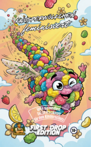 Hanfjack Seeds Knusperwölkchen - 3 Seeds