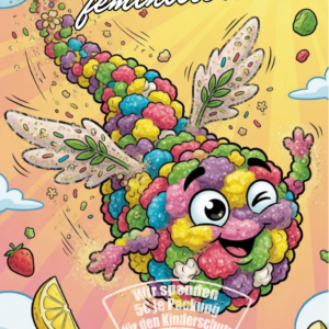Hanfjack Seeds Knusperwölkchen – 3 Seeds