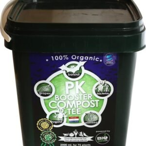 BioTabs PK Booster Compost Tea 2KG - 2,5 Liter