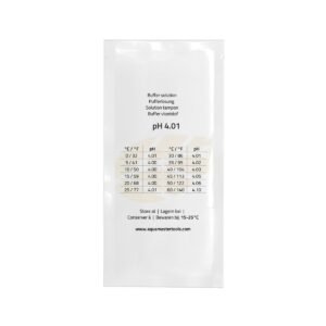 Eichflüssigkeit pH 4 20ml Beutel