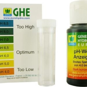 T.A. pH Testkit 30ml