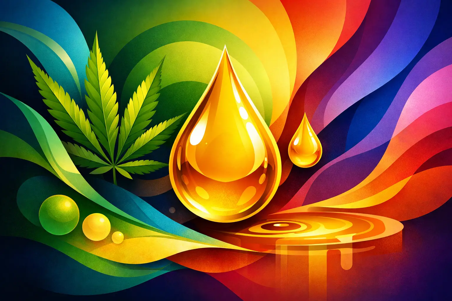 CBD Öl - welche Stärke wählen?