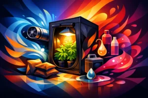 Mehr über den Artikel erfahren Growbox Komplettset kaufen – worauf achten?