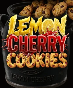Barneys Farm Lemon Cherry Cookies Auto 3er Packung + 3er Gift Pack gratis