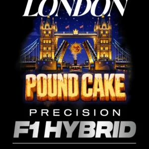 Barneys Farm London Pound Cake Auto 3er Packung + 3er Gift Pack gratis