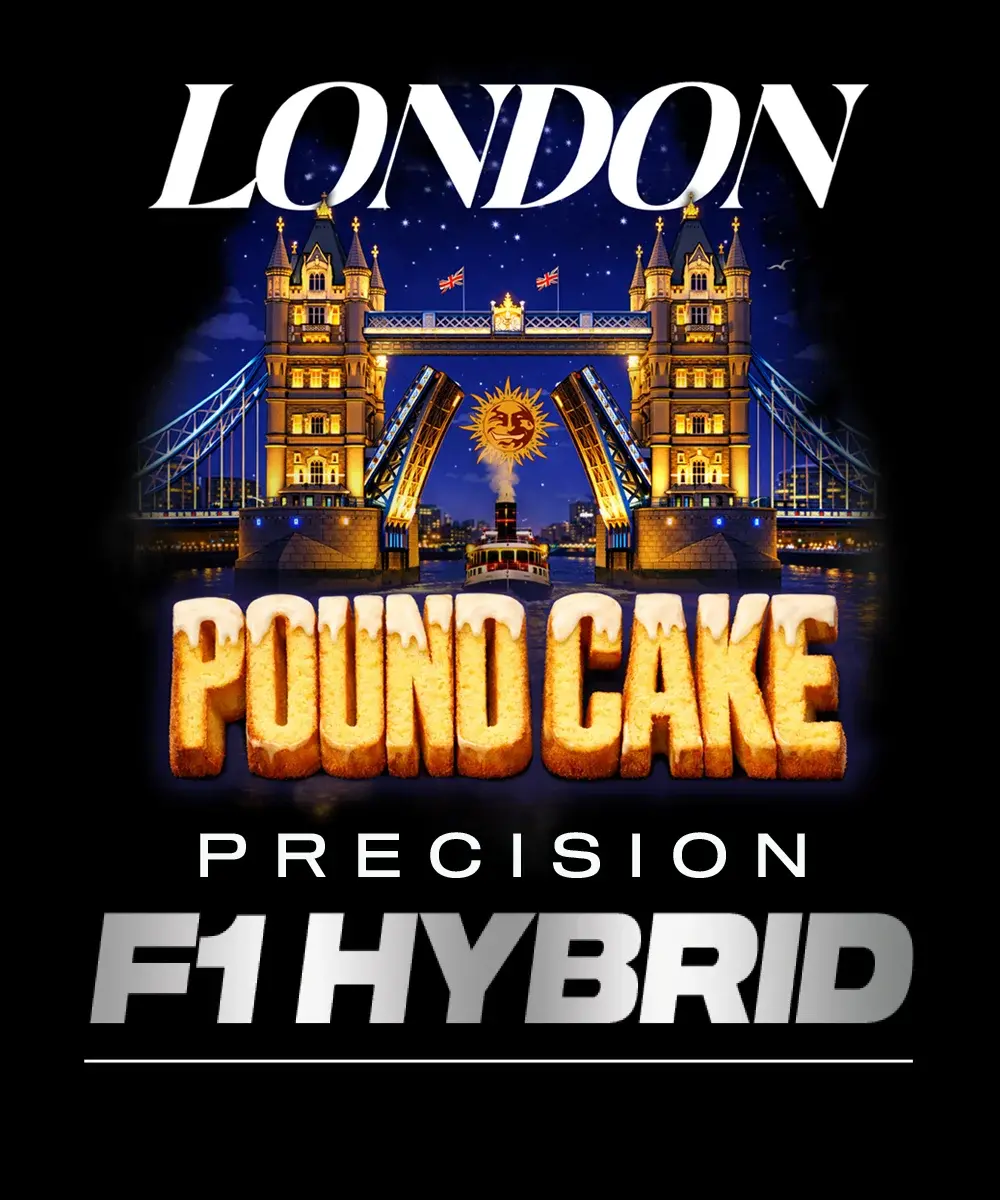 Barneys Farm London Pound Cake Auto 3er Packung + 3er Gift Pack gratis