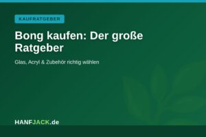 Mehr über den Artikel erfahren Bong kaufen: Der Ratgeber für Einsteiger