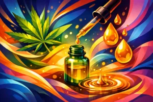 Mehr über den Artikel erfahren CBD Öl Einnahme für Anfänger richtig starten