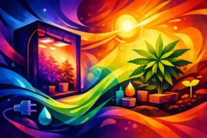 Mehr über den Artikel erfahren Indoor Grow für Anfänger richtig starten