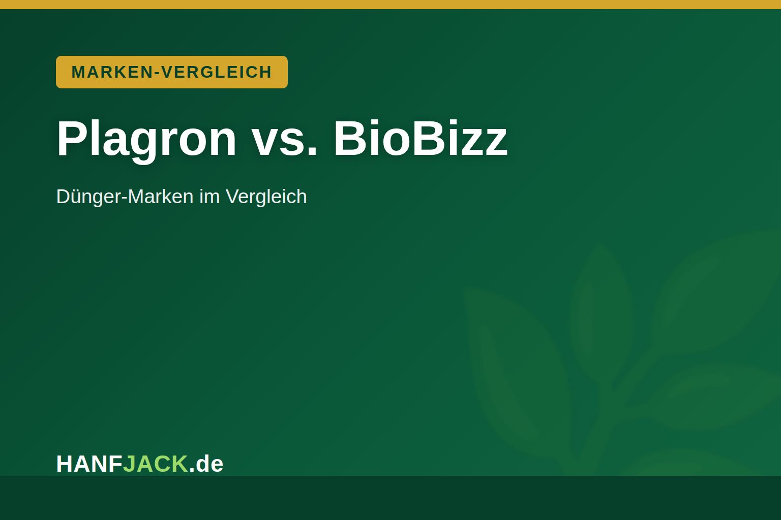 Du betrachtest gerade Plagron vs. BioBizz: Dünger-Marken im Vergleich
