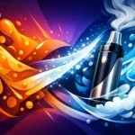 Vaporizer reinigen ohne Rückstände