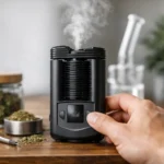 Vaporizer Temperatur richtig einstellen