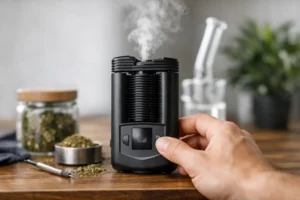 Mehr über den Artikel erfahren Vaporizer Temperatur richtig einstellen