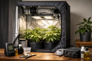 Mehr über den Artikel erfahren Beste Growbox Komplettsets Indoor im Check