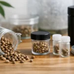 Cannabissamen zuhause richtig lagern lernen