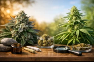 Mehr über den Artikel erfahren Indica oder Sativa Wirkung richtig verstehen