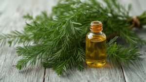 Mehr über den Artikel erfahren β-Pinen: Krautig-harziges Cannabis-Terpen erklärt