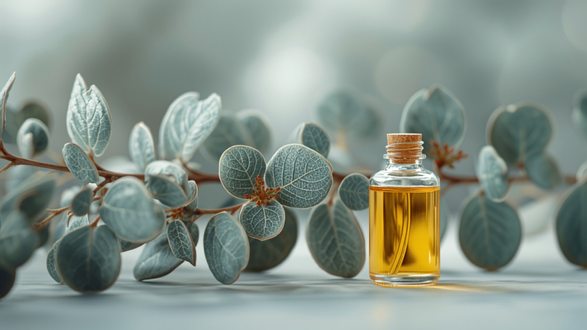 Du betrachtest gerade Eucalyptol (1,8-Cineol): Cannabis-Terpen erklärt