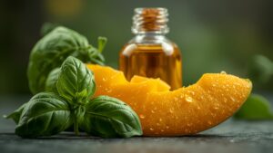 Mehr über den Artikel erfahren β-Ocimen: Süß-krautiges Cannabis-Terpen verständlich