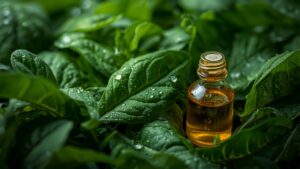 Mehr über den Artikel erfahren Phytol: Das Chlorophyll-Terpen aus Cannabis
