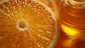 Mehr über den Artikel erfahren Valencen: Das Orangen-Terpen aus Cannabis