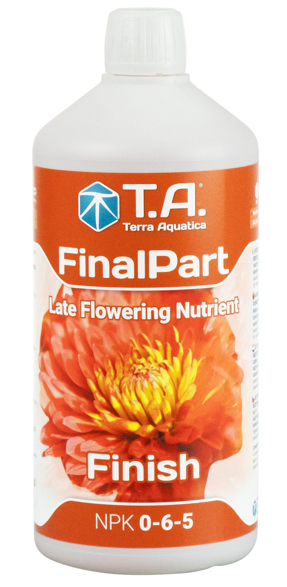 Terra Aquatica FinalPart 1 Liter