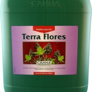 Canna Terra Flores 10 Liter