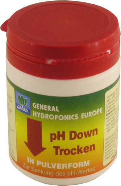 Terra Aquatica pH Down Trocken 250 ml
