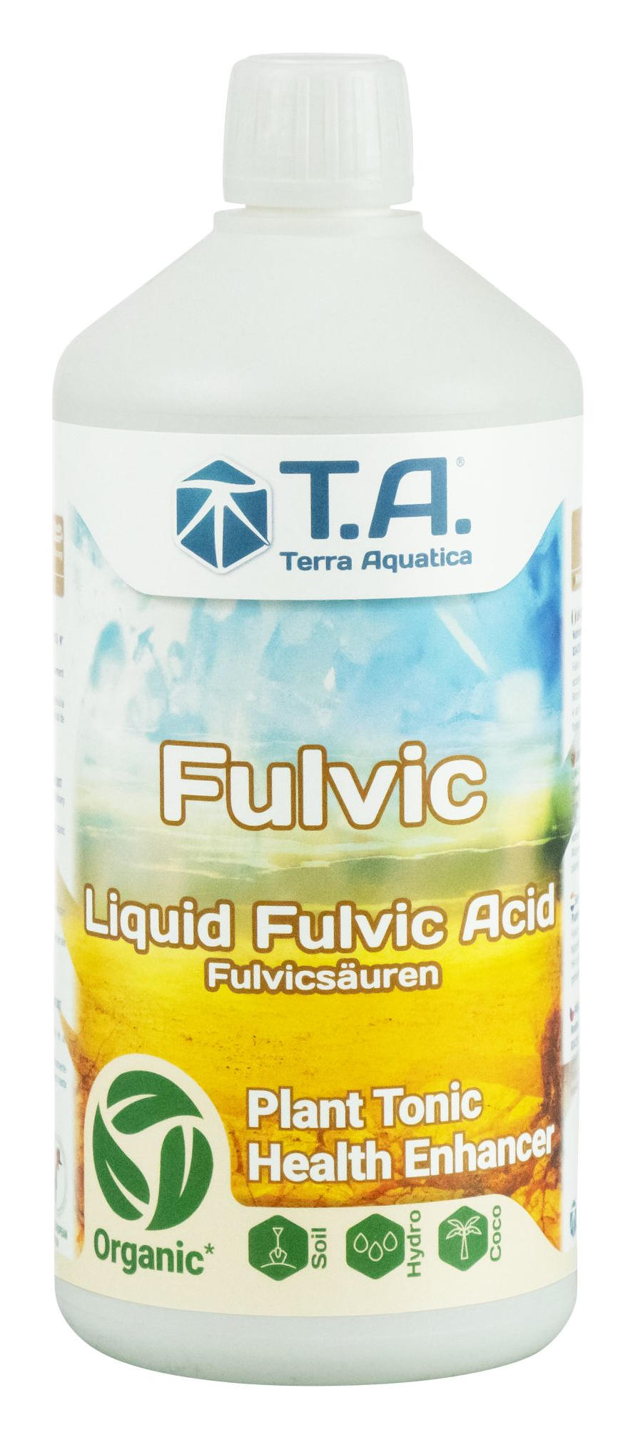 Terra Aquatica Fulvic 1 Liter