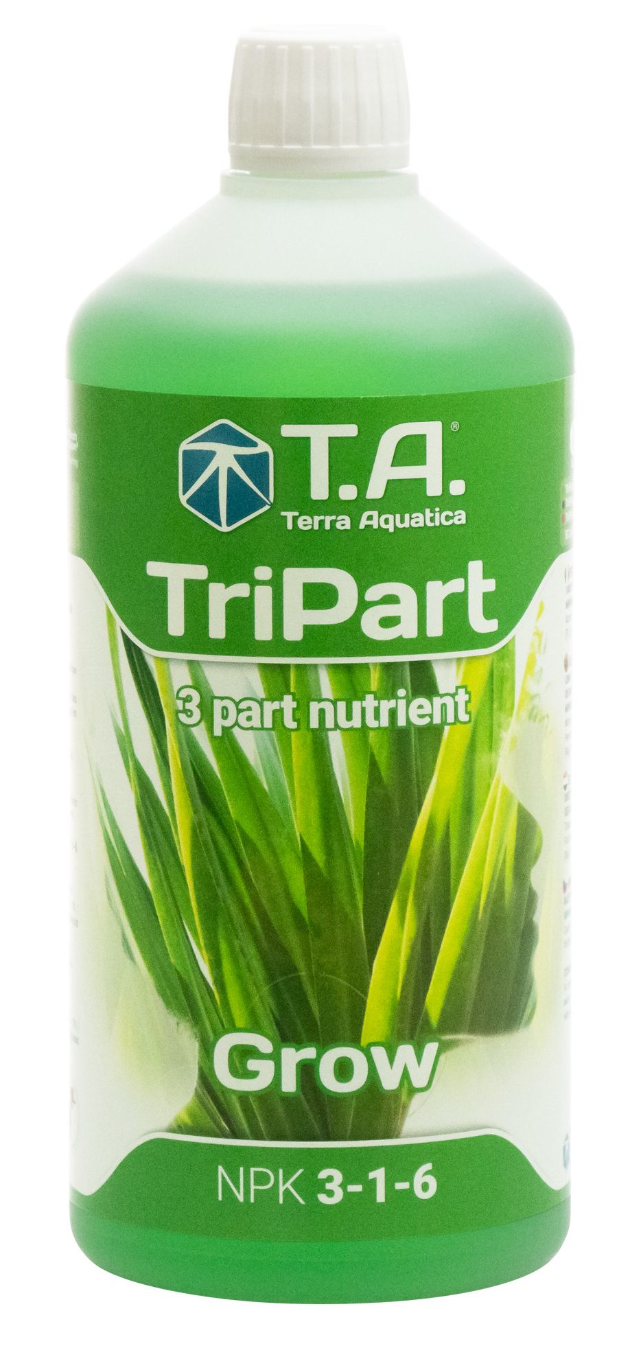 Terra Aquatica TriPart Grow 1 Liter