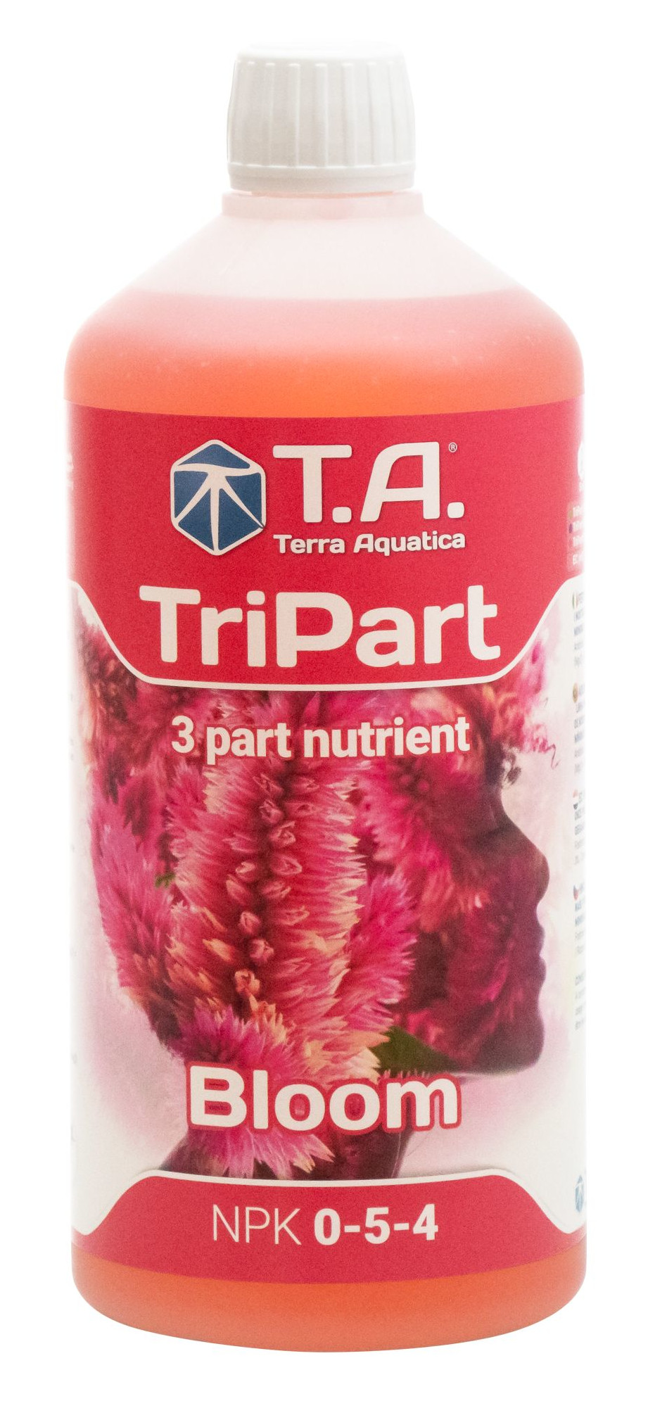 Terra Aquatica TriPart Bloom 1 Liter