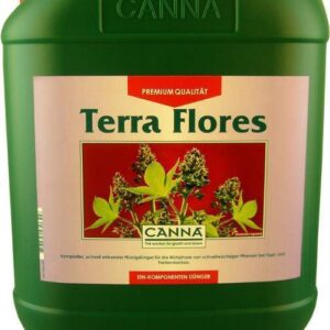Canna Terra Flores 5 Liter