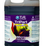 Terra Aquatica TriPart Micro 5 Liter Hardwater