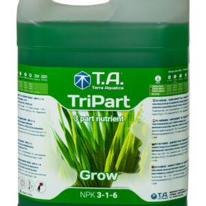 Terra Aquatica TriPart Grow 5 Liter