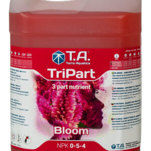 Terra Aquatica TriPart Bloom 5 Liter