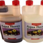 Canna Aqua Flores A+B 2x 1 Liter