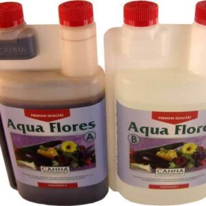 Canna Aqua Flores A+B 2x 1 Liter