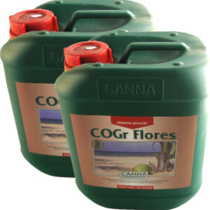 Canna CoGr Flores A+B 2x 5 Liter