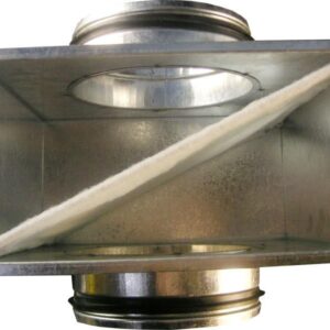 Can Zuluftfilter Ø160mm