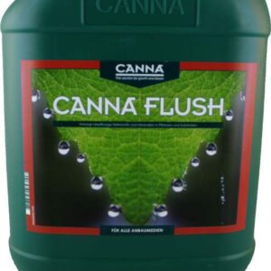 Canna Flush 5 Liter