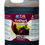 Terra Aquatica TriPart Micro 5 Liter Softwater