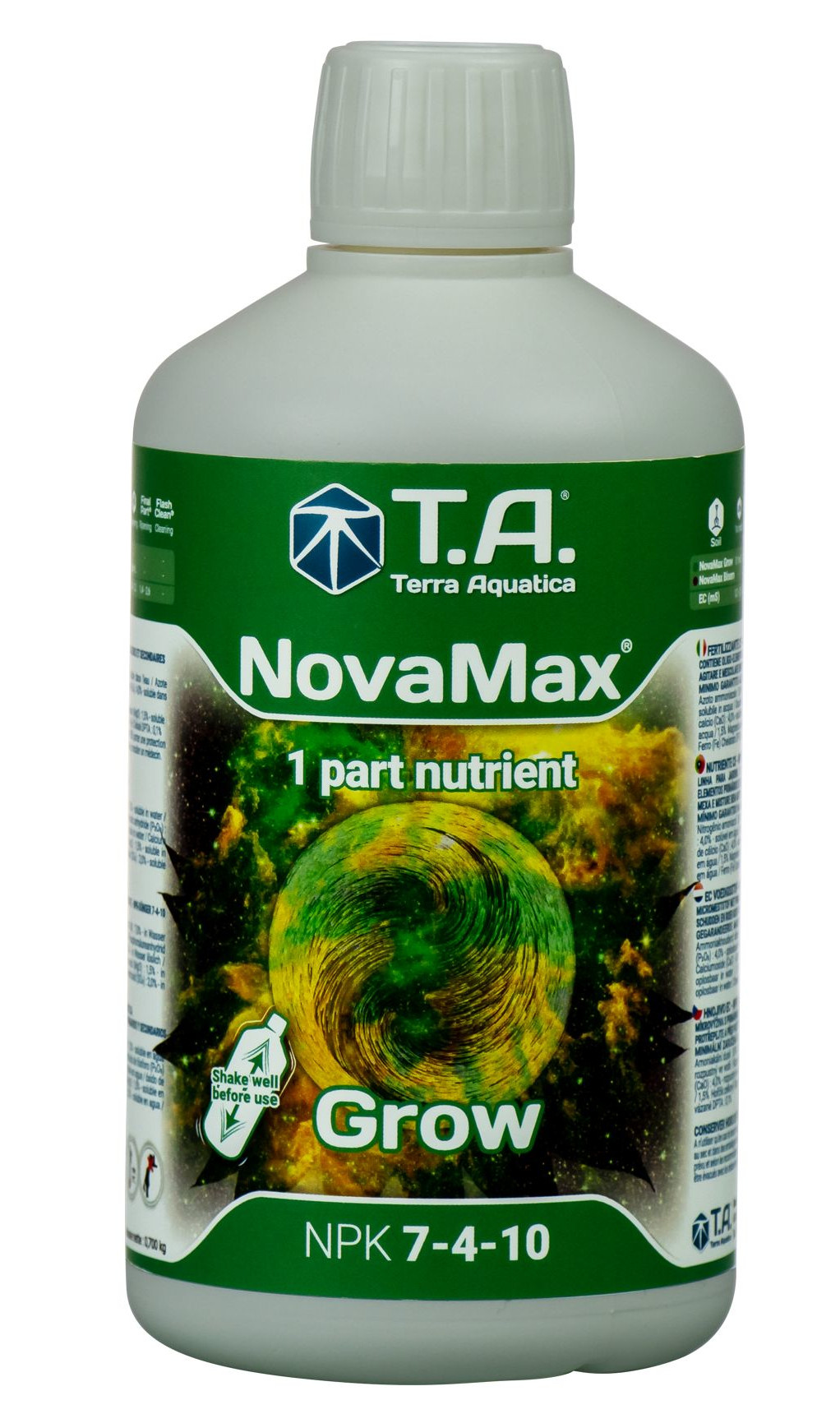 Terra Aquatica NovaMax Grow 500 ml