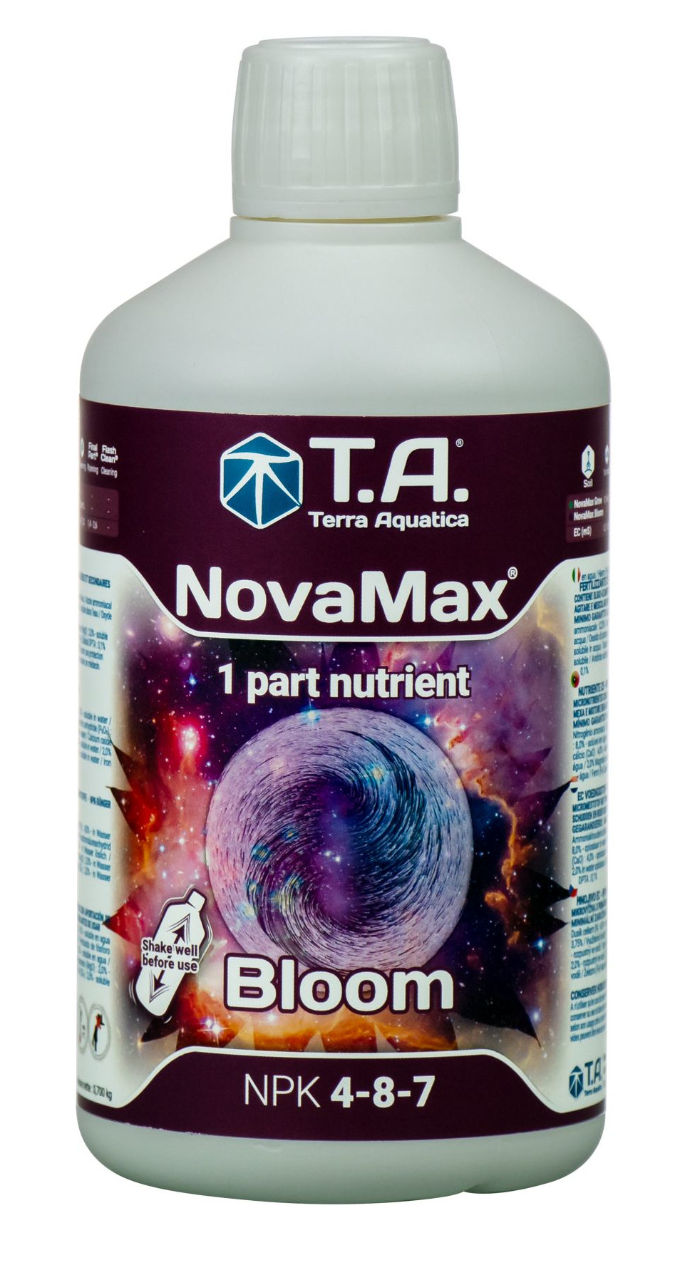 Terra Aquatica NovaMax Bloom 500 ml