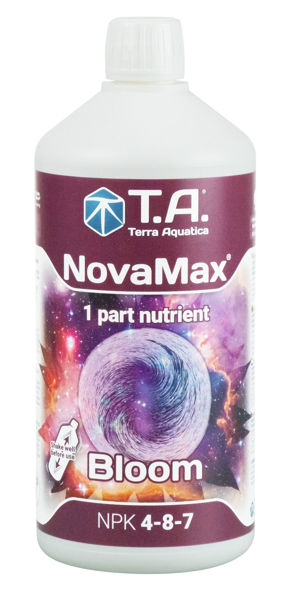 Terra Aquatica NovaMax Bloom 1 Liter